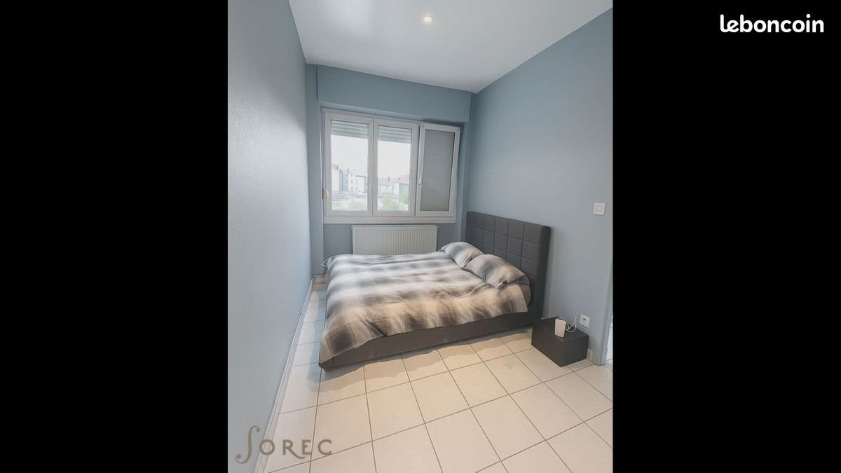 Appartement à vendre, 30m², Metz