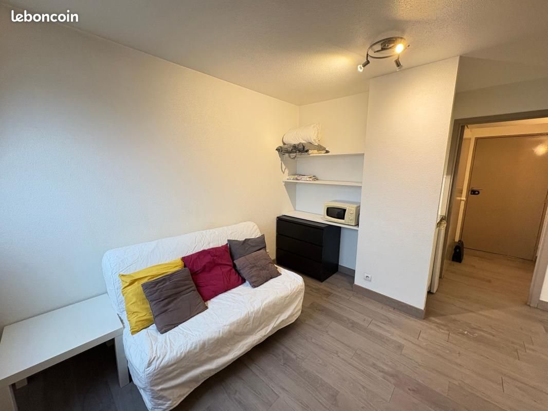 Appartement à louer, 17m², Strasbourg