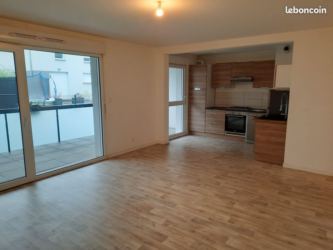 Appartement à louer, 67m², Kembs