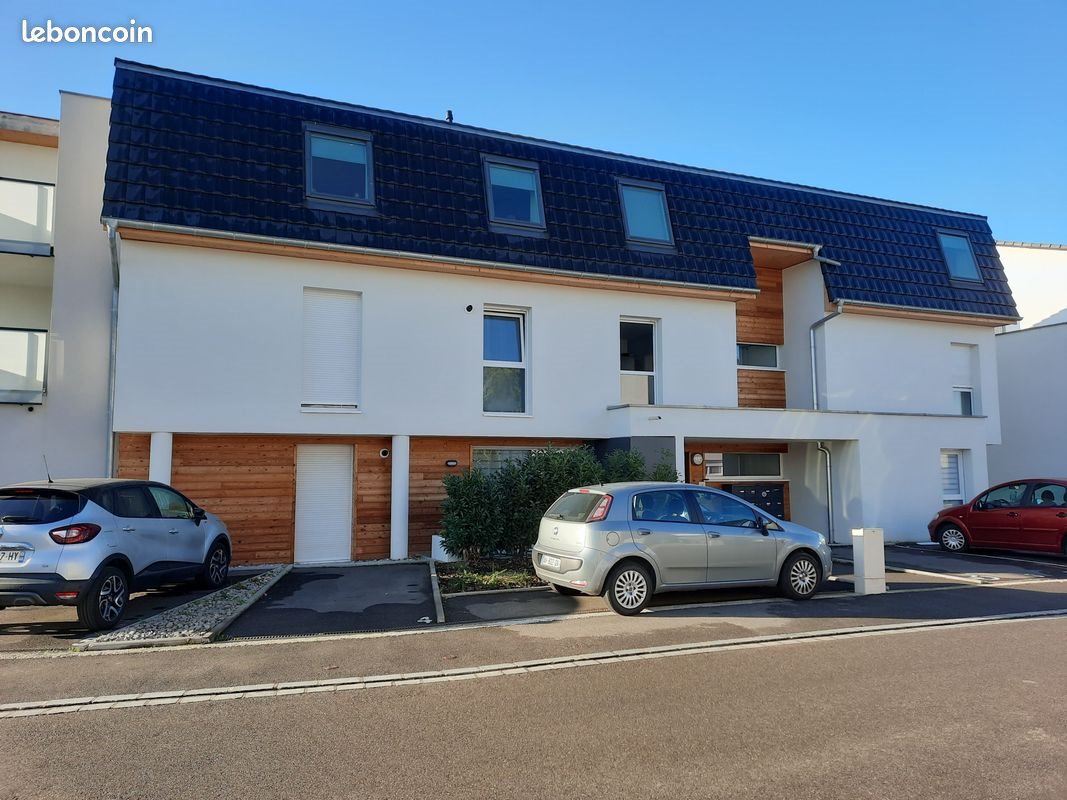 Appartement à louer, 67m², Kembs