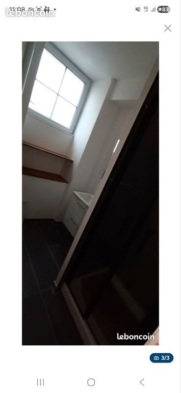 Appartement à louer, 39m², Chalonnes-sur-Loire