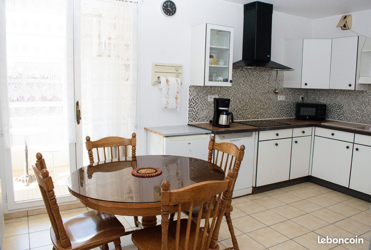 Appartement à louer, 80m², Lyon 3ème