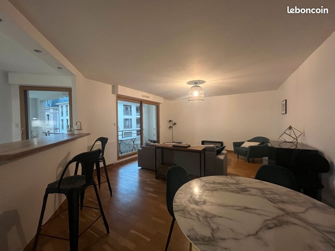 Appartement à louer, 82m², Rouen