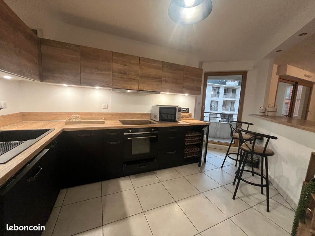 Appartement à louer, 82m², Rouen