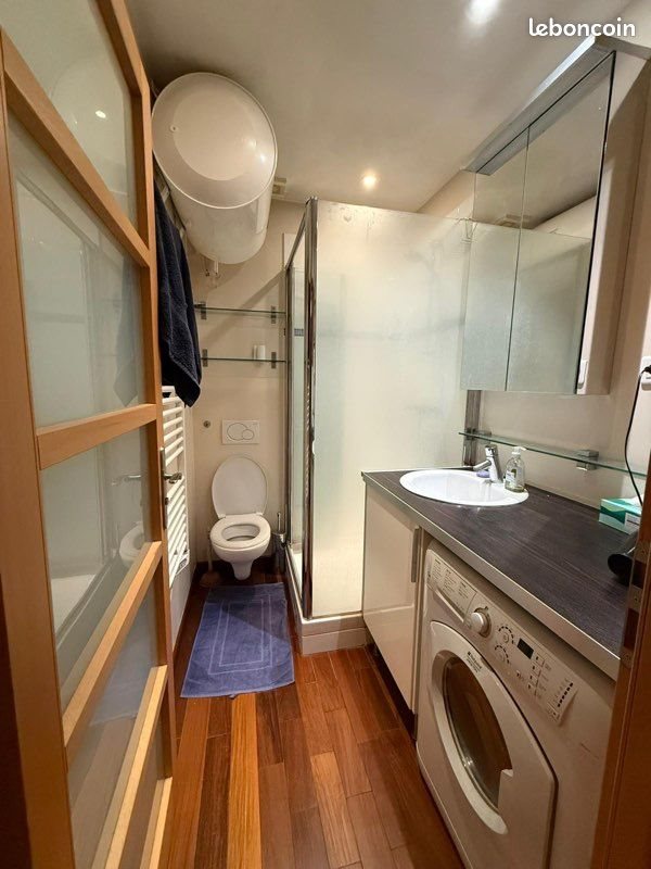 Appartement à louer, 23m², Paris 11ème