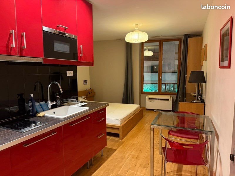 Appartement à louer, 23m², Paris 11ème