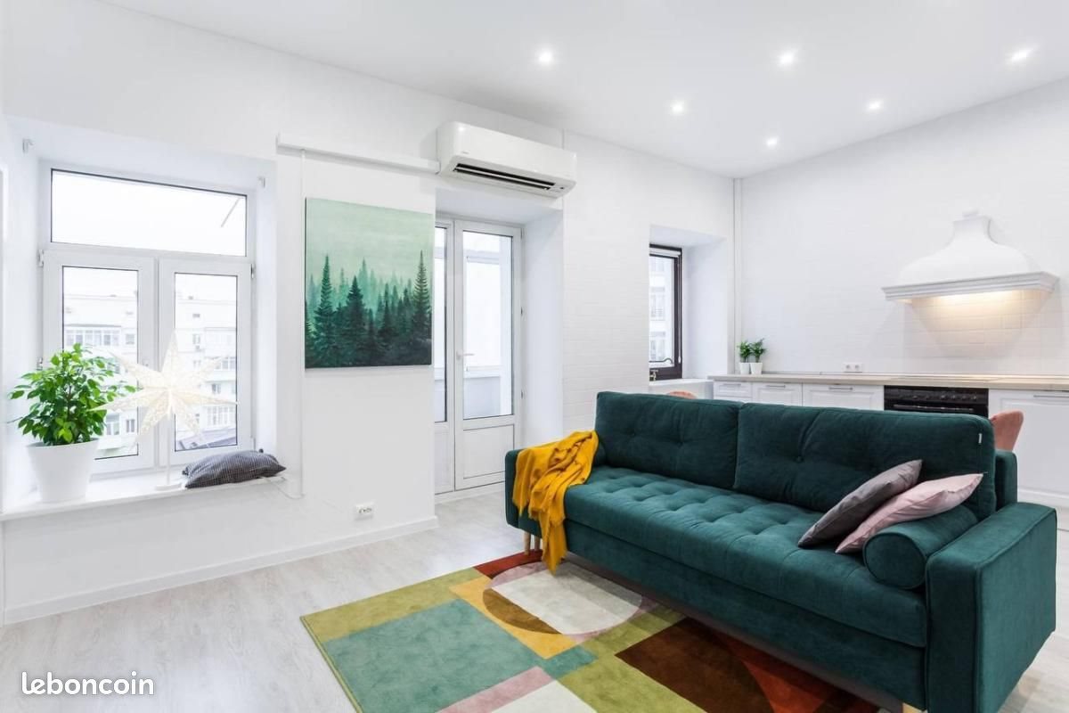 Appartement à louer, 34m², Nice