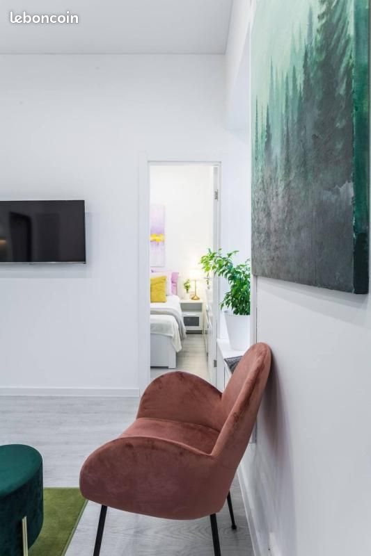 Appartement à louer, 34m², Nice