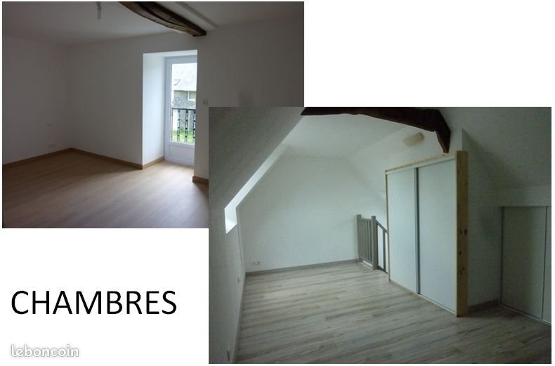 Maison à louer, 65m², Fay-de-Bretagne