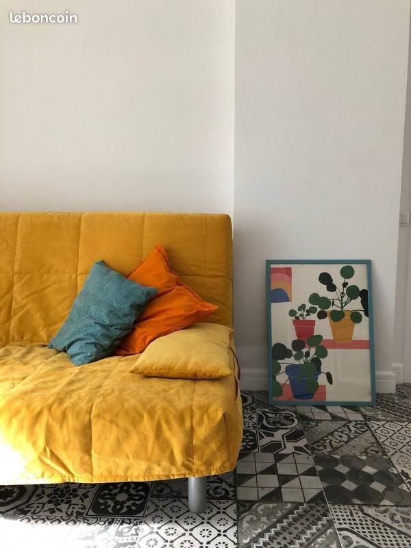 Appartement à louer, 28m², Paris 12ème
