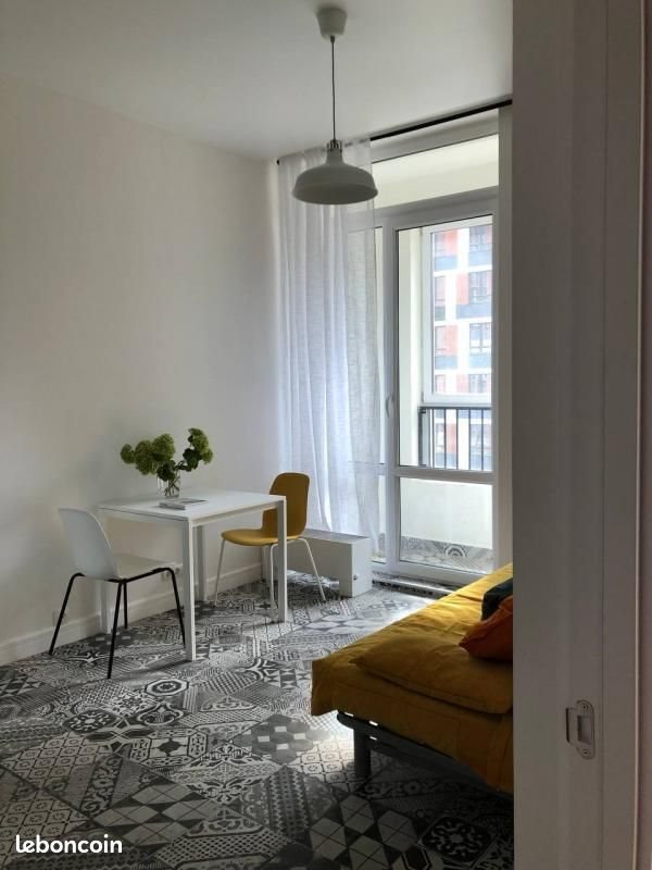 Appartement à louer, 28m², Paris 12ème