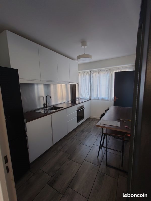 Appartement à louer, 73m², Saint-Etienne