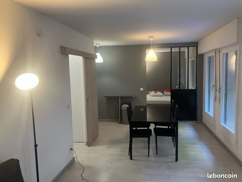 Appartement à louer, 40m², Metz