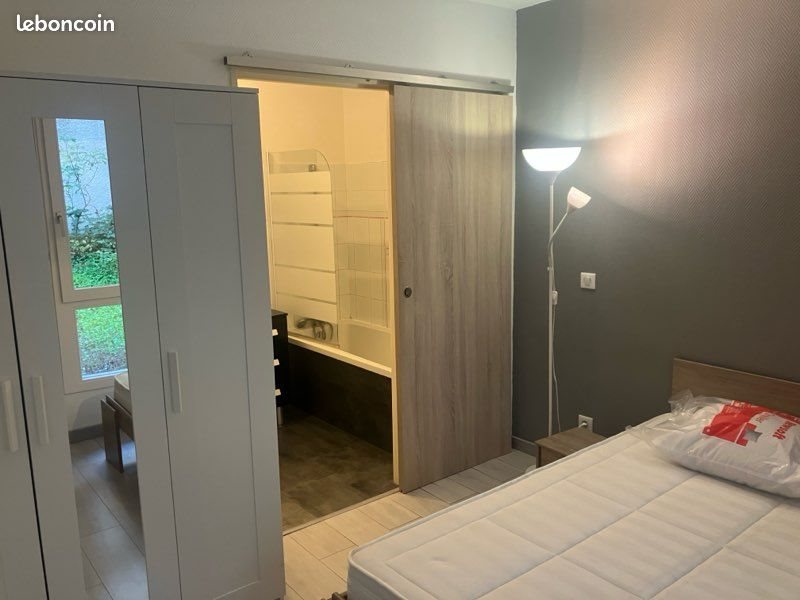 Appartement à louer, 40m², Metz