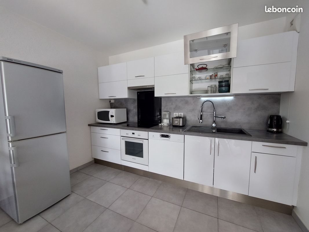 Appartement à louer, 50m², Ferney-Voltaire