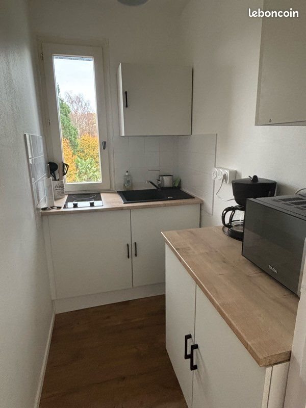 Appartement à louer, 28m², Valognes