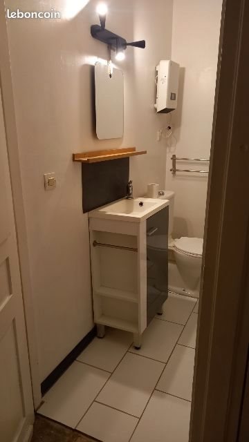 Appartement à louer, 32m², Willems