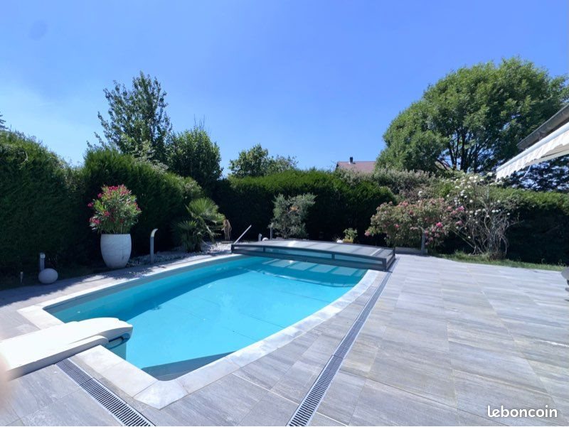 Maison à vendre, 160m², Bons-en-Chablais