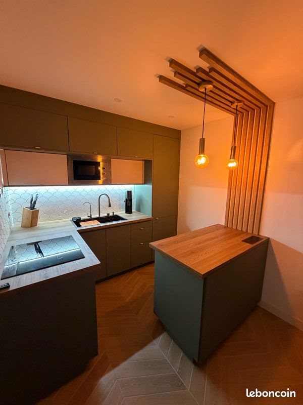 Appartement à louer, 39m², Saint-Geniès-Bellevue