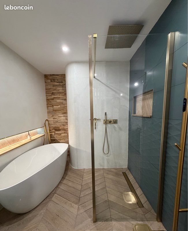 Appartement à louer, 39m², Saint-Geniès-Bellevue