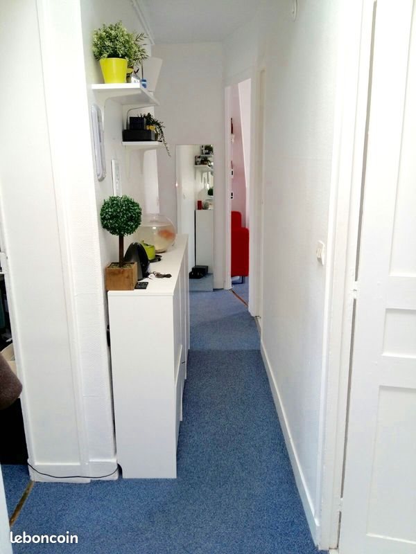 Appartement à vendre, 44m², Paris 14ème