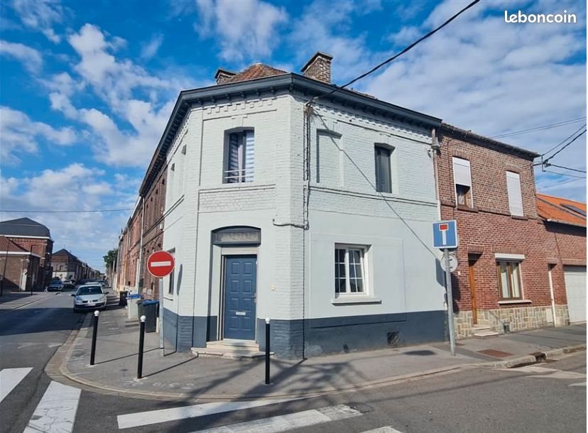 Appartement à louer, 40m², Denain