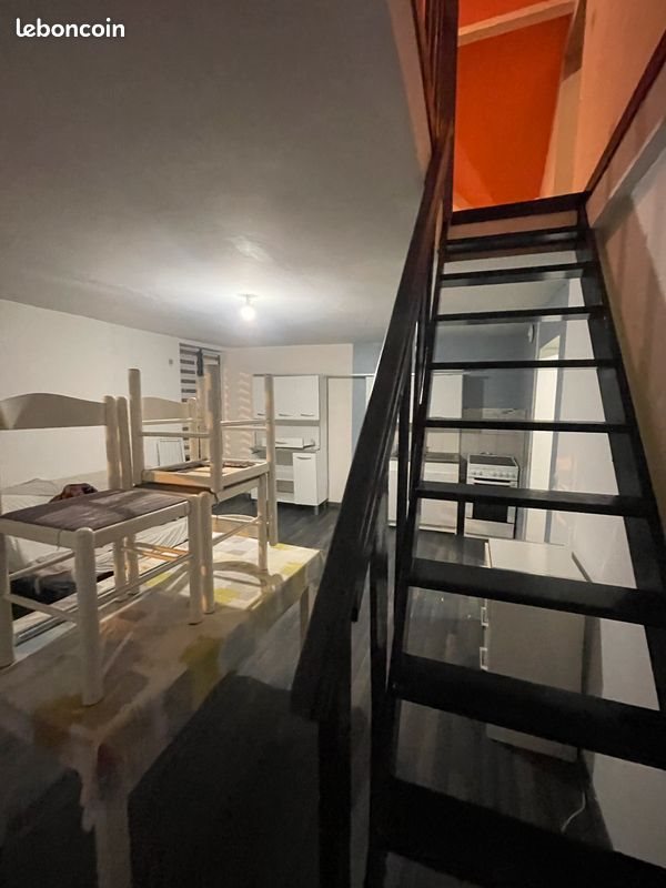 Appartement à louer, 40m², Denain