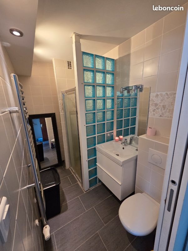 Appartement à louer, 30m², Sassenage