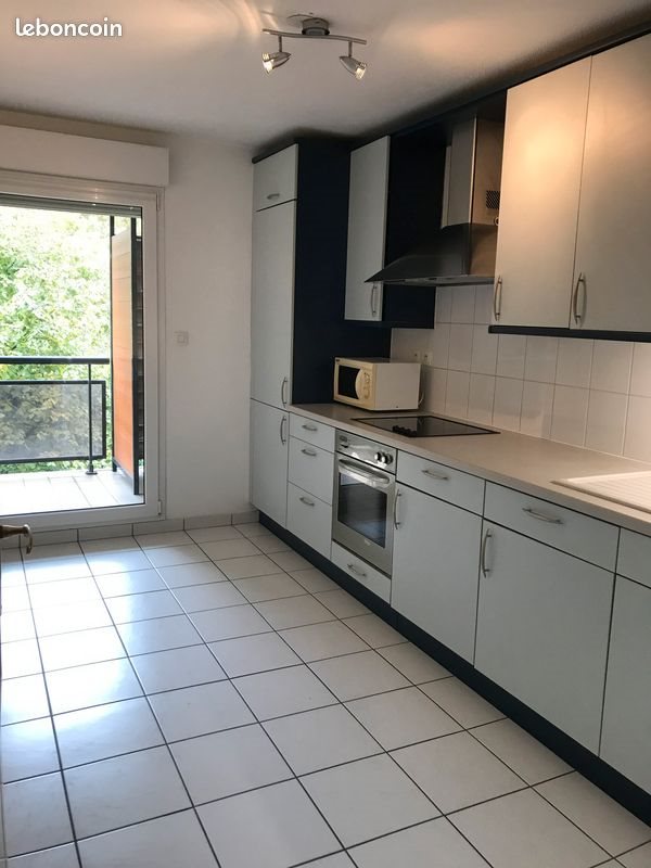 Appartement à louer, 50m², Riedisheim