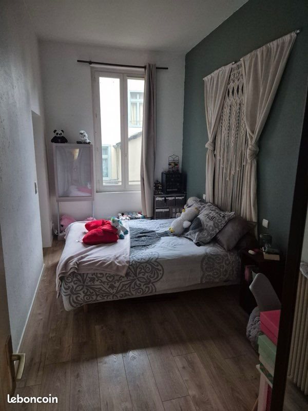Appartement à louer, 60m², Limoges