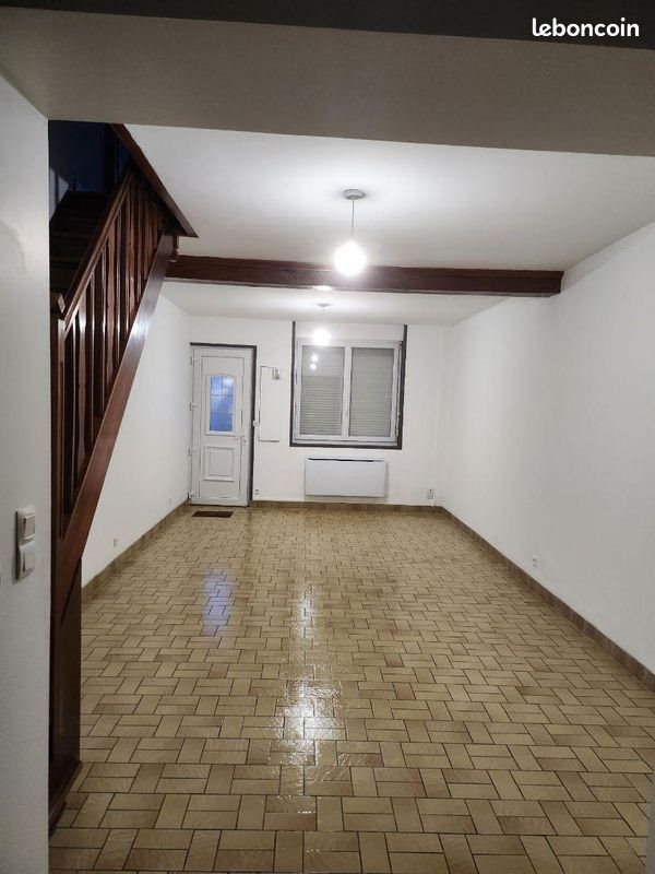 Maison à louer, 80m², Estaires