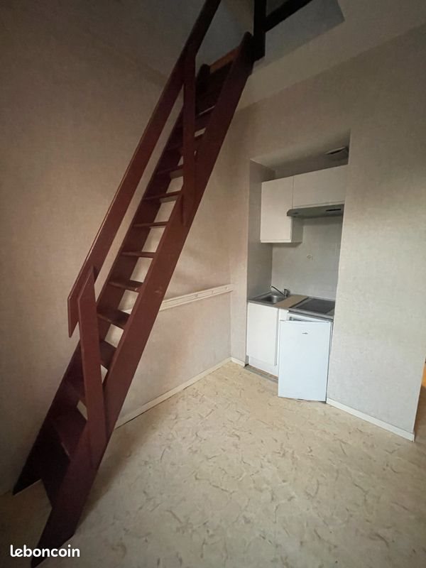 Appartement à louer, 24m², Rennes