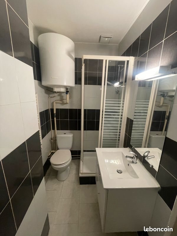 Appartement à louer, 24m², Rennes