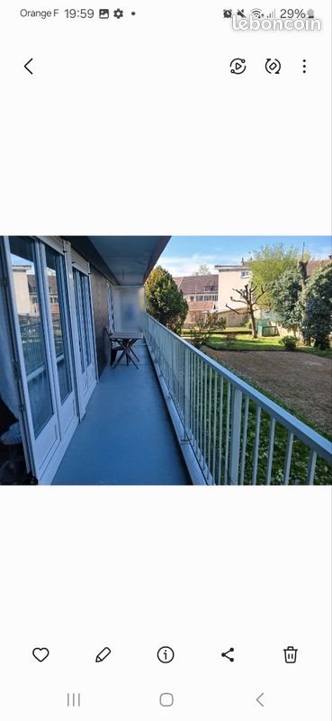 Appartement à vendre, 84m², Audincourt