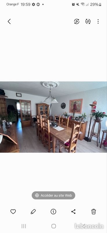 Appartement à vendre, 84m², Audincourt