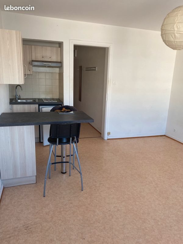 Appartement à vendre, 24m², Strasbourg
