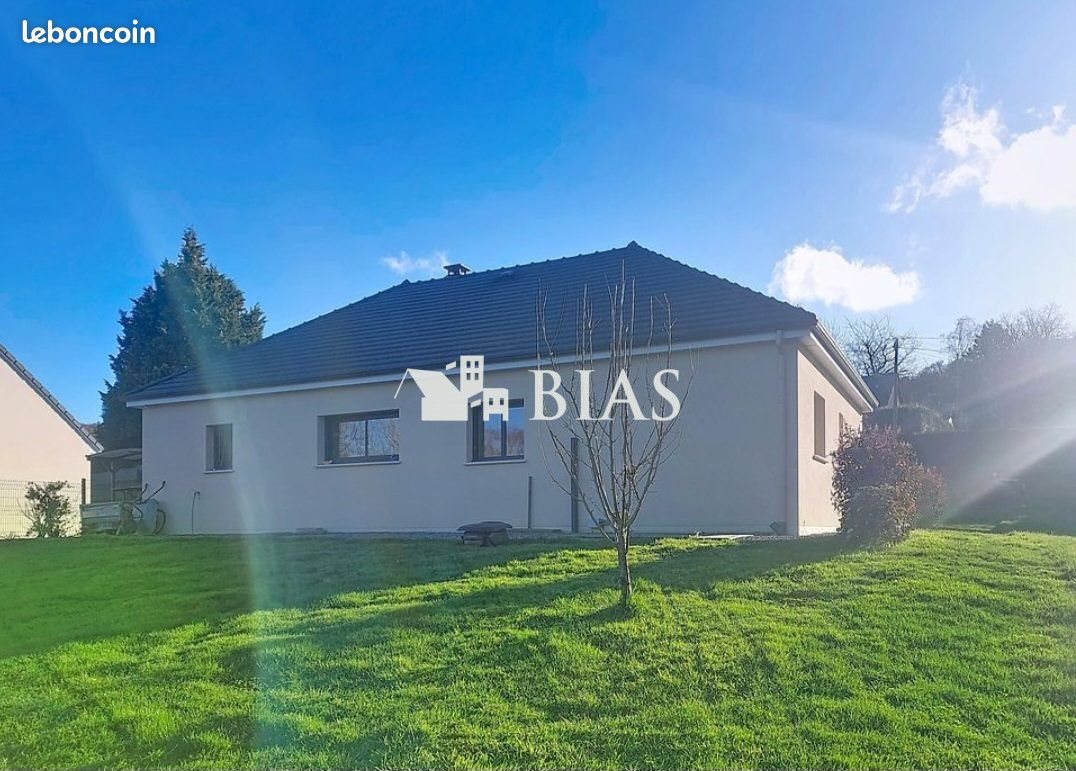 Maison à vendre, 85m², Toutainville