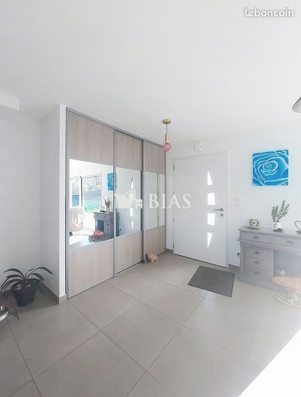 Maison à vendre, 85m², Toutainville