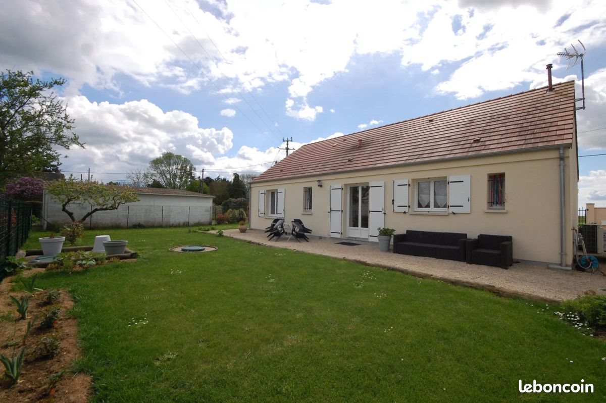 Maison à louer, 83m², Le Bardon