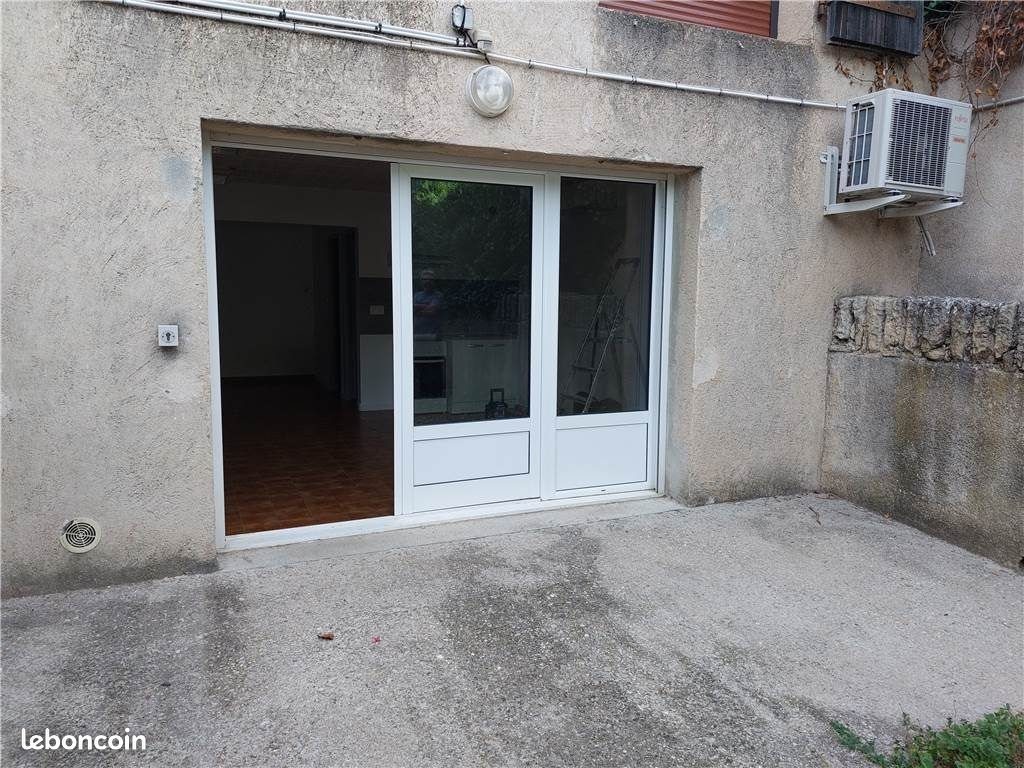 Appartement à louer, 34m², Sablet