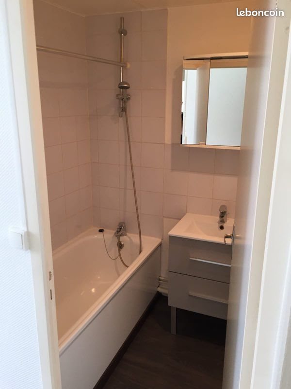Appartement à louer, 30m², Lille