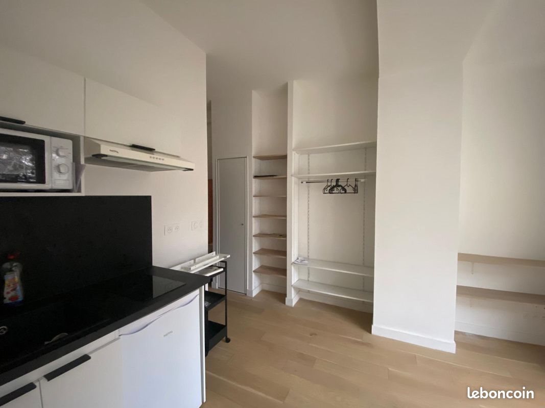 Appartement à louer, 18m², Lyon 4ème