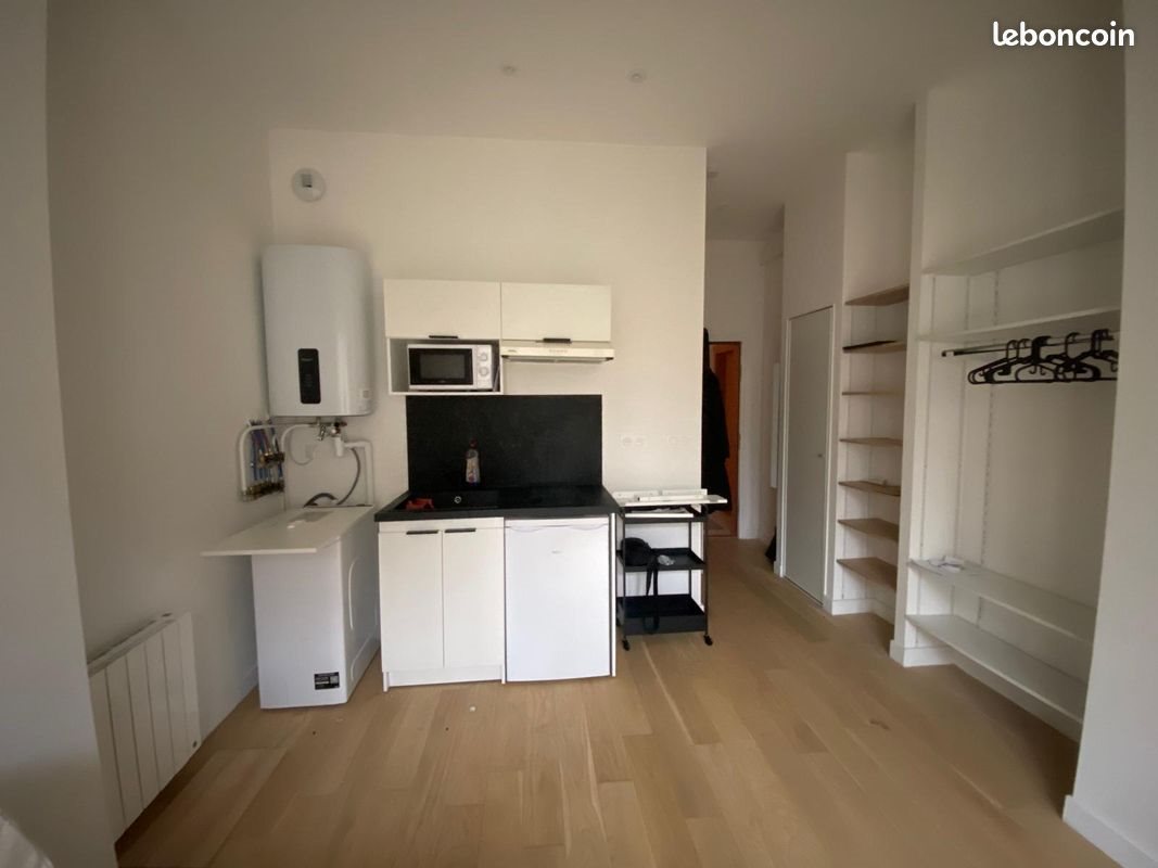 Appartement à louer, 18m², Lyon 4ème