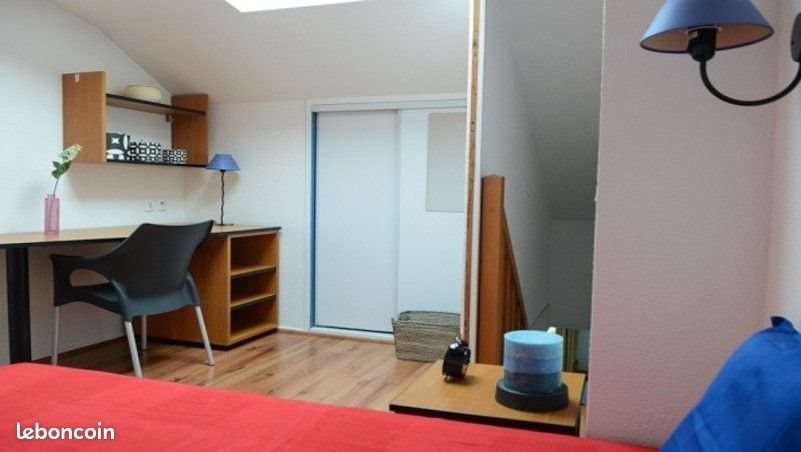 Appartement à louer, 25m², Gières