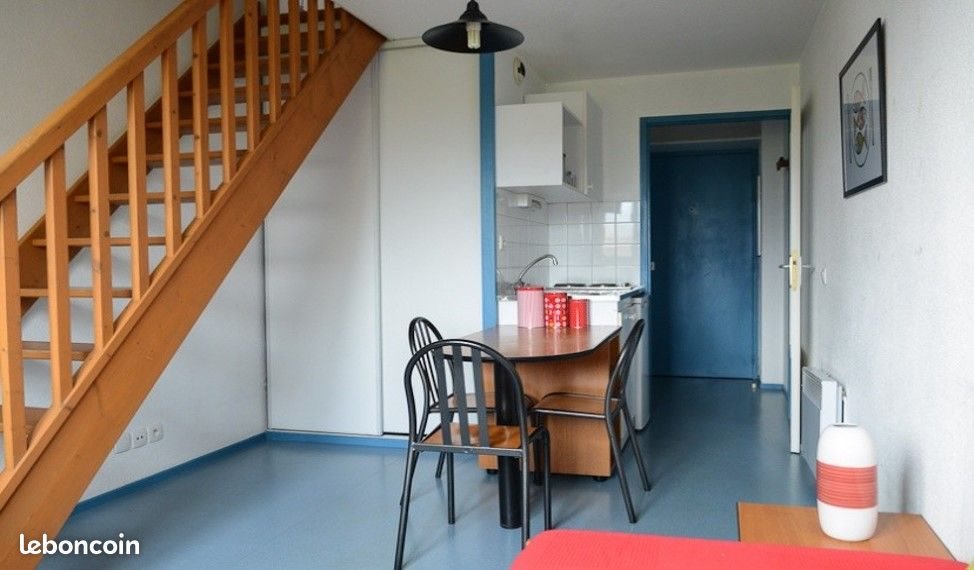 Appartement à louer, 25m², Gières