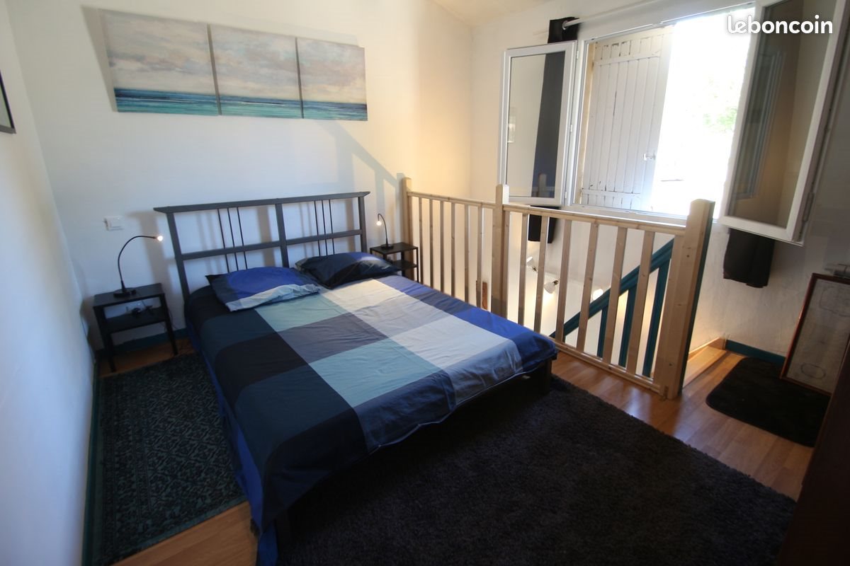 Maison à louer, 50m², Tresques