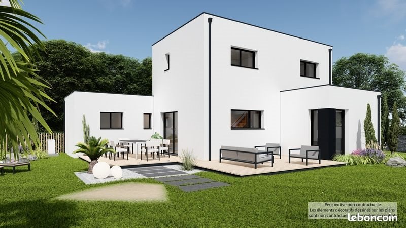 Maison à vendre, 102m², Le Relecq-Kerhuon
