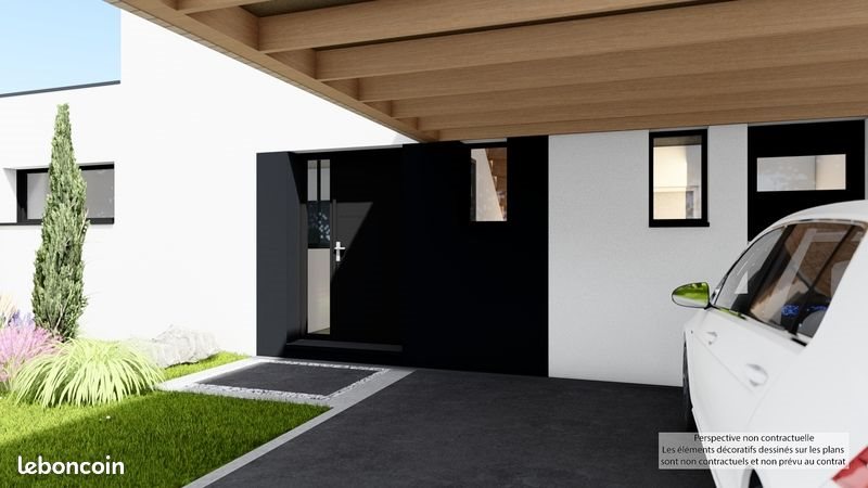 Maison à vendre, 102m², Le Relecq-Kerhuon