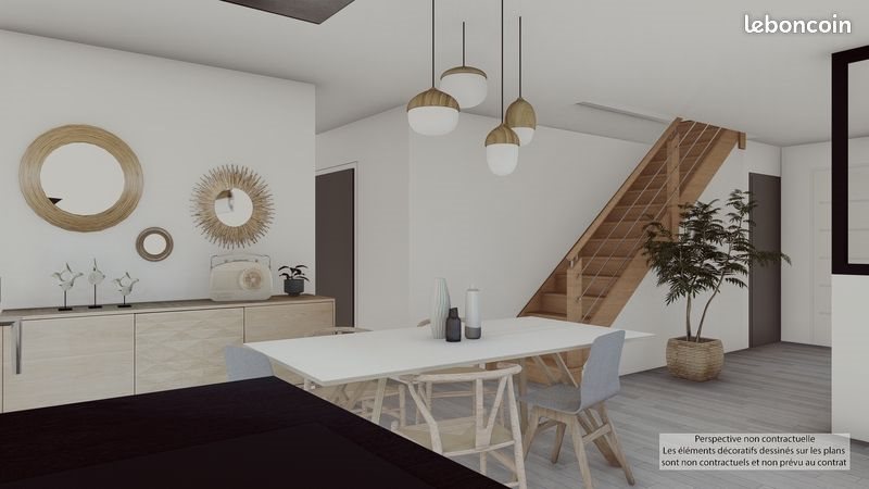 Maison à vendre, 102m², Le Relecq-Kerhuon