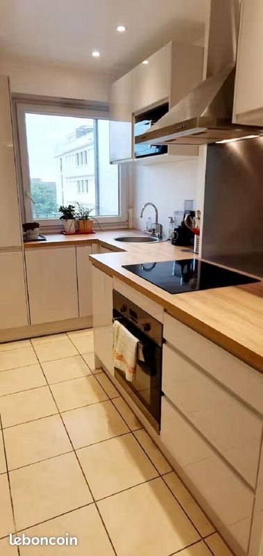 Appartement à louer, 56m², Franconville